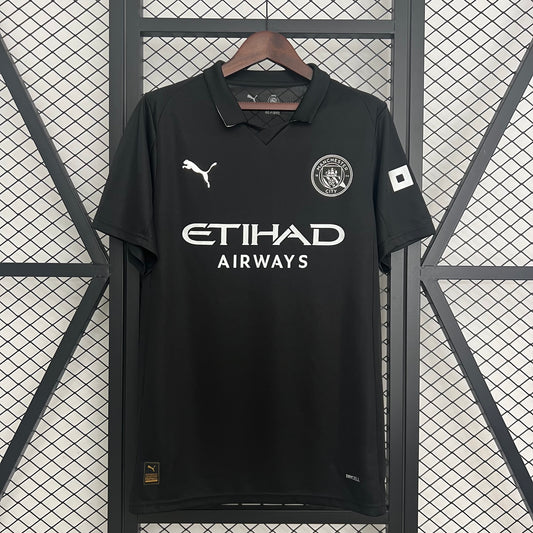Camiseta Cuarta Equipacion Manchester City 25-26