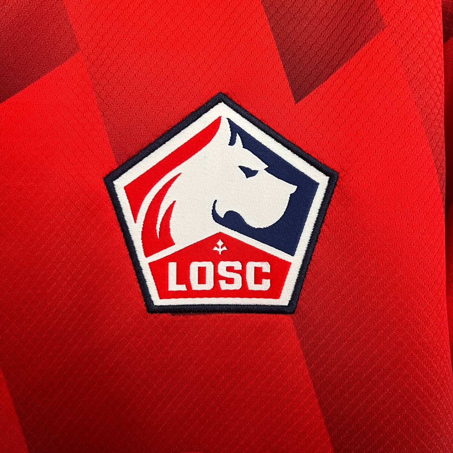Camiseta Local Lille 25-26