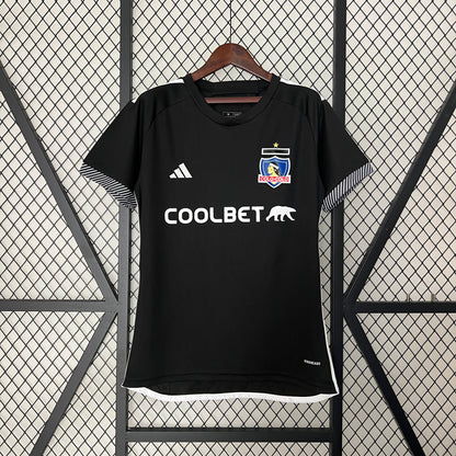 Camiseta Visita Colo Colo Femenino 24-25