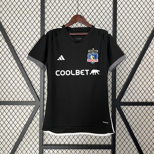 Camiseta Visita Colo Colo Femenino 24-25