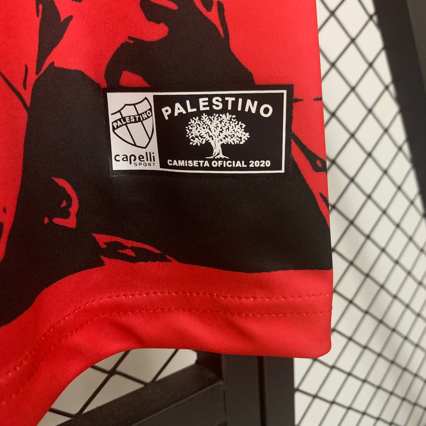 Camiseta Visita Palestino 2025