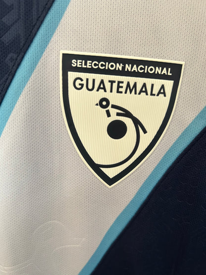 Camiseta Visita Guatemala 2025