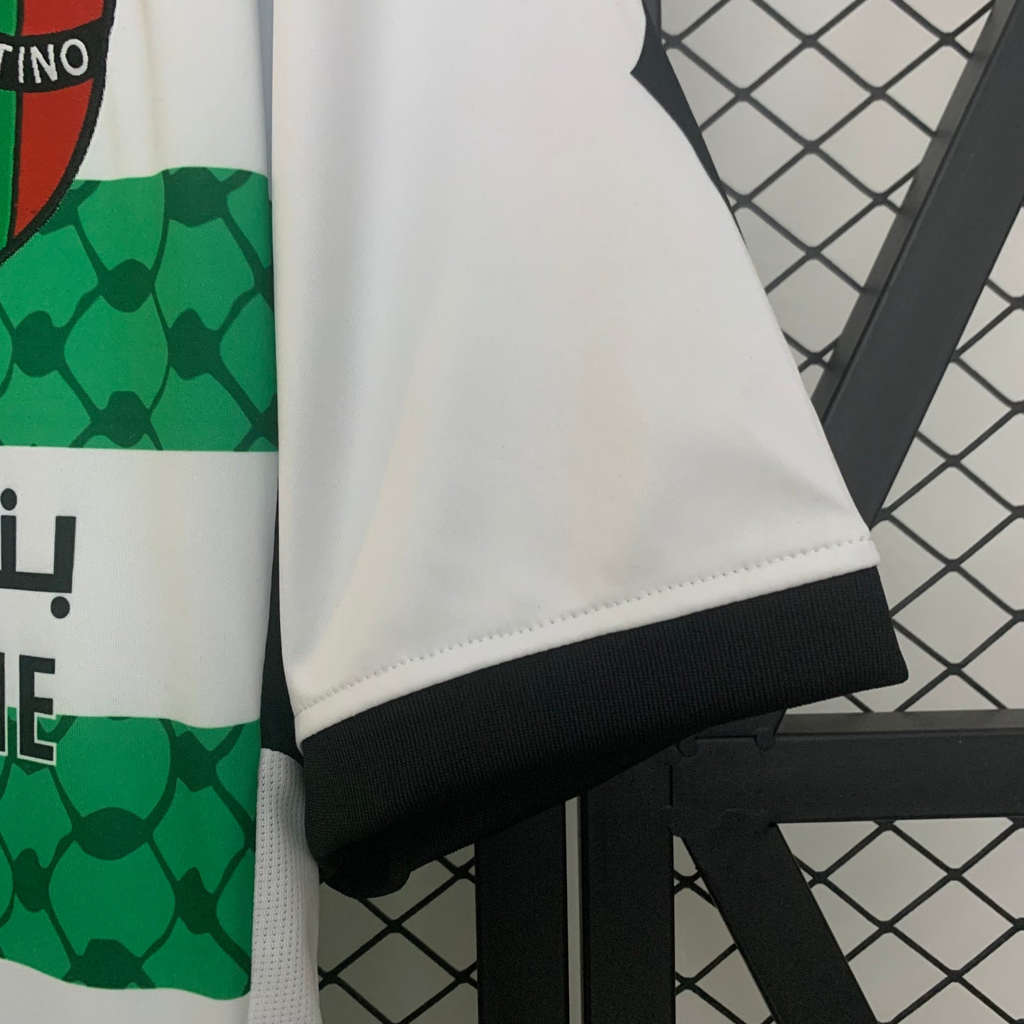 Camiseta Local Palestino 2025