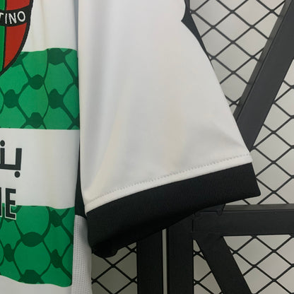 Camiseta Local Palestino 2025