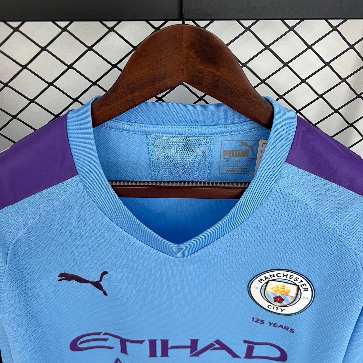 Camiseta Local Manchester City 19-20