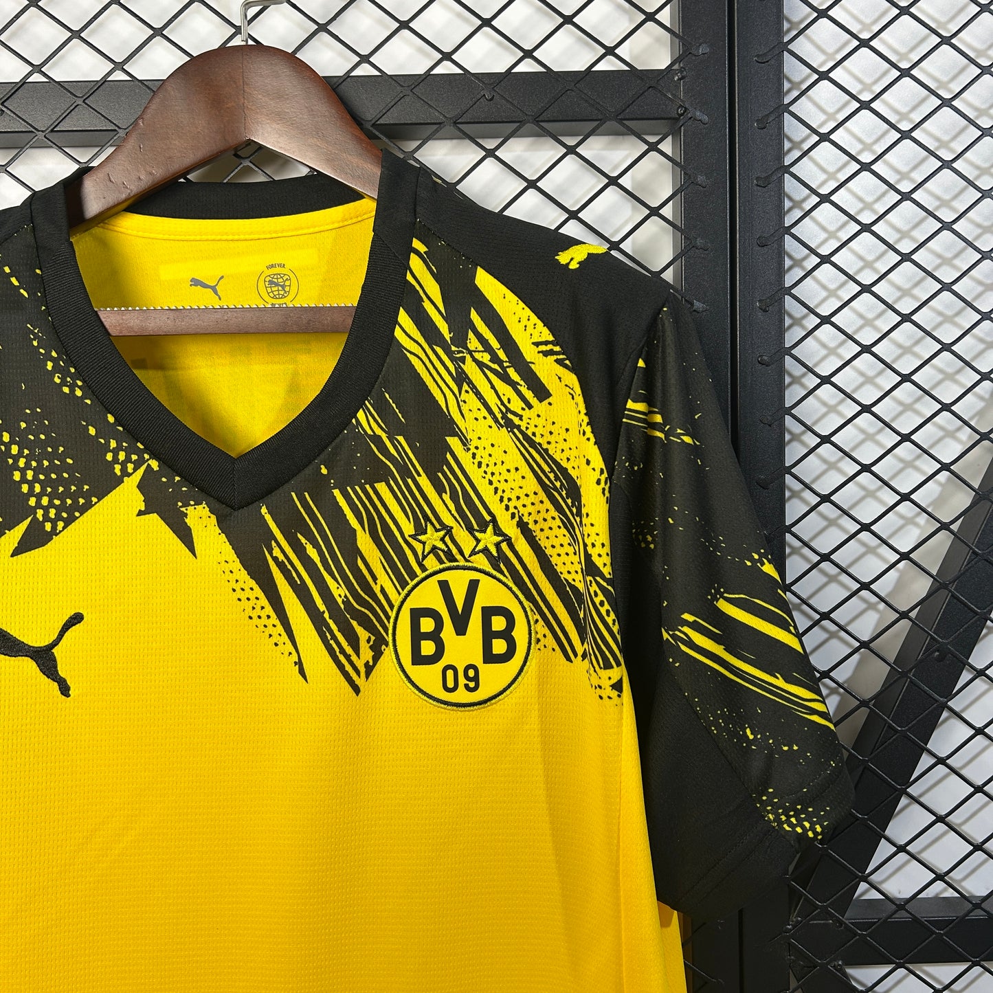 Camiseta Local Dortmund 25-26