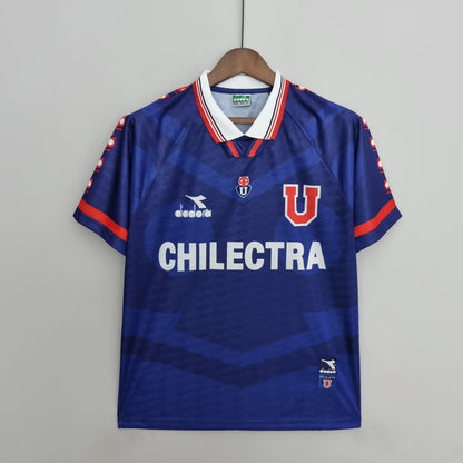 Camiseta Local Universidad De Chile 1996