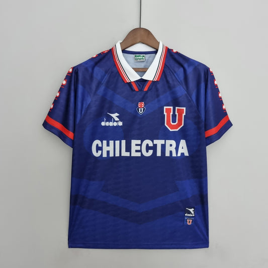 Camiseta Local Universidad De Chile 1996