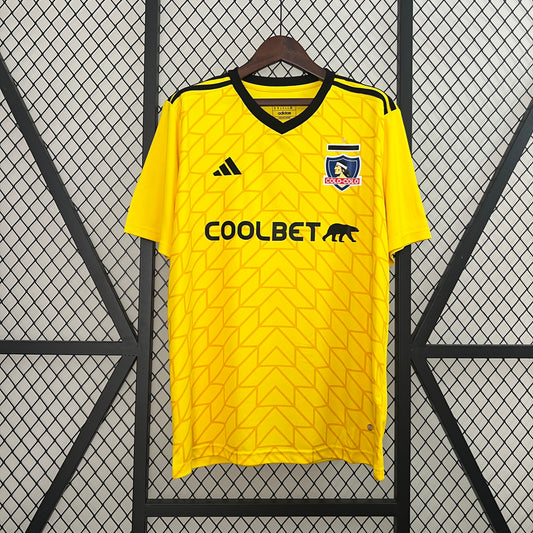Camiseta Portero Local Colo Colo  24-25