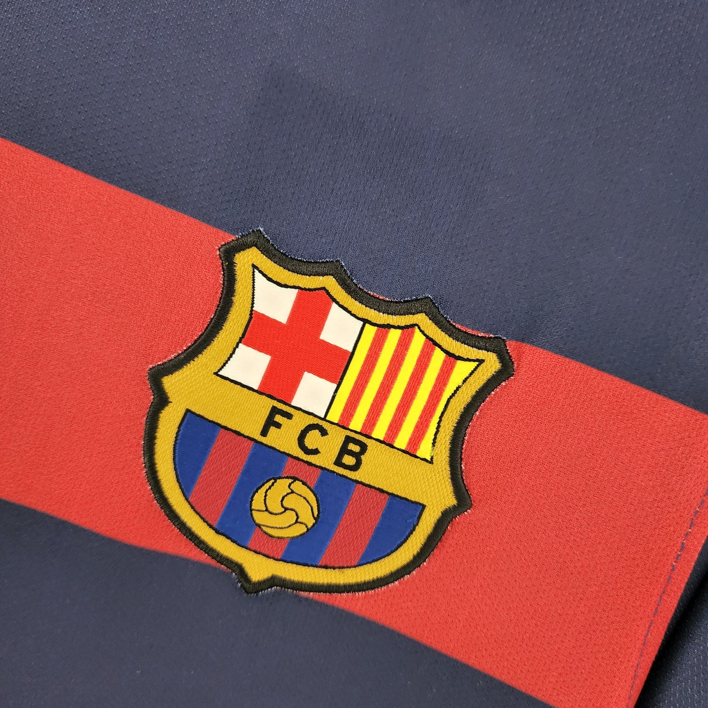 Camiseta Local Barcelona 15-16