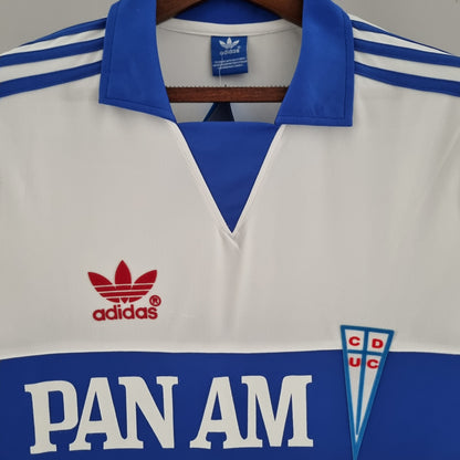 Camiseta Local Universidad Católica 1987