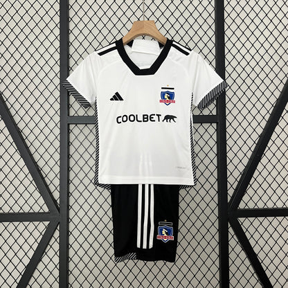 Camiseta Local Niño Colo Colo 24-25