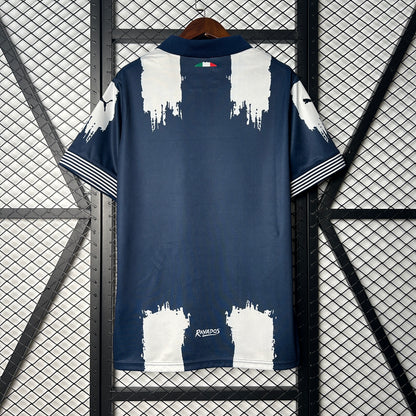 Camiseta Local Monterrey 25-26