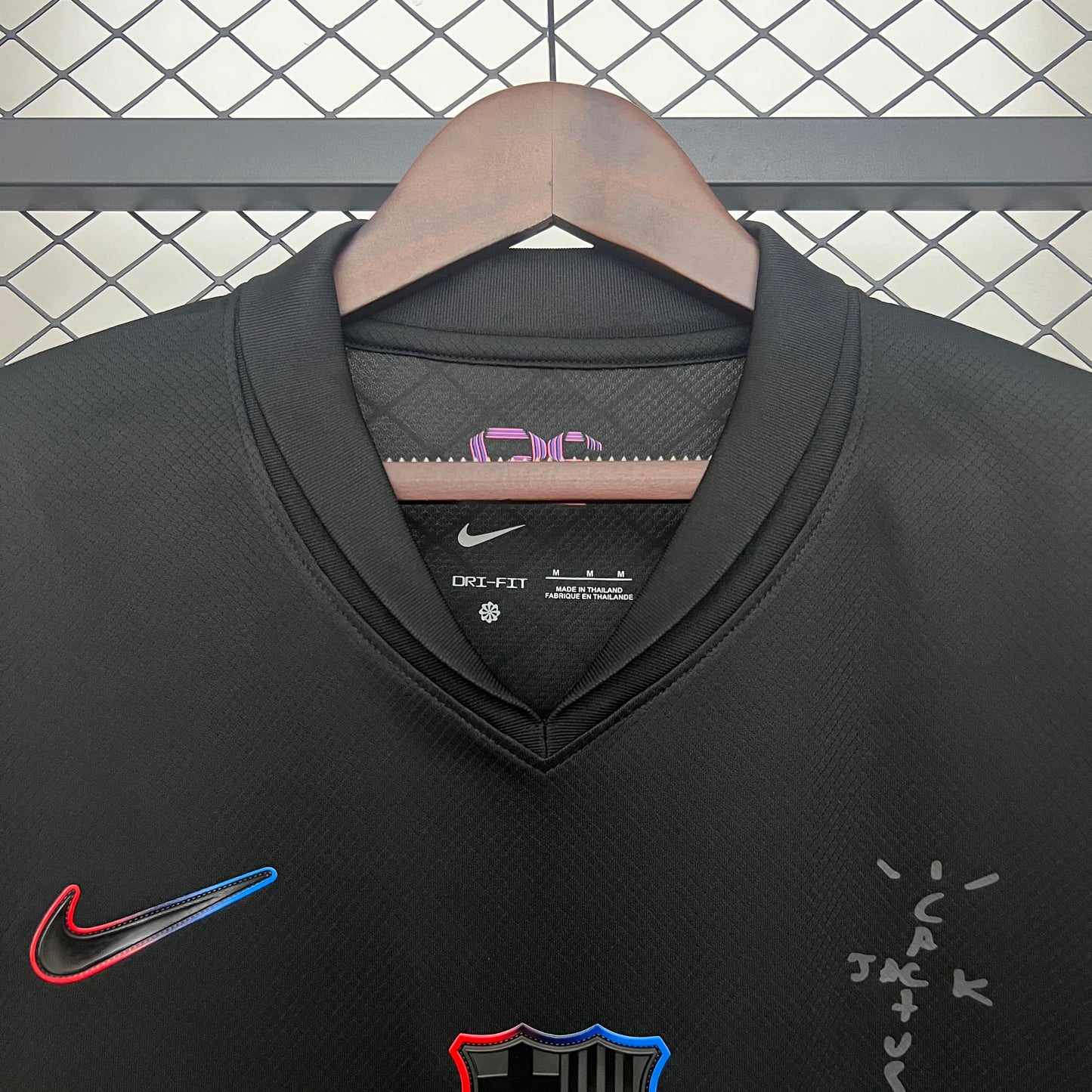 Camiseta Visita Barcelona 25-26