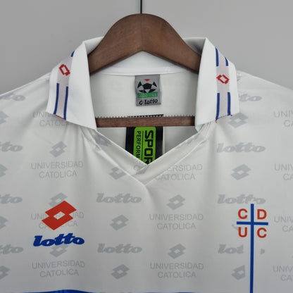Camiseta Local Universidad Catolica 1996