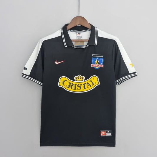Camiseta Visita Colo Colo 1999