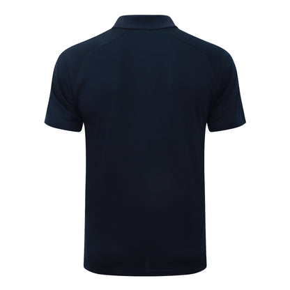 Conjunto de entrenamiento Polera Polo + Pantalon Real Madrid 25-26