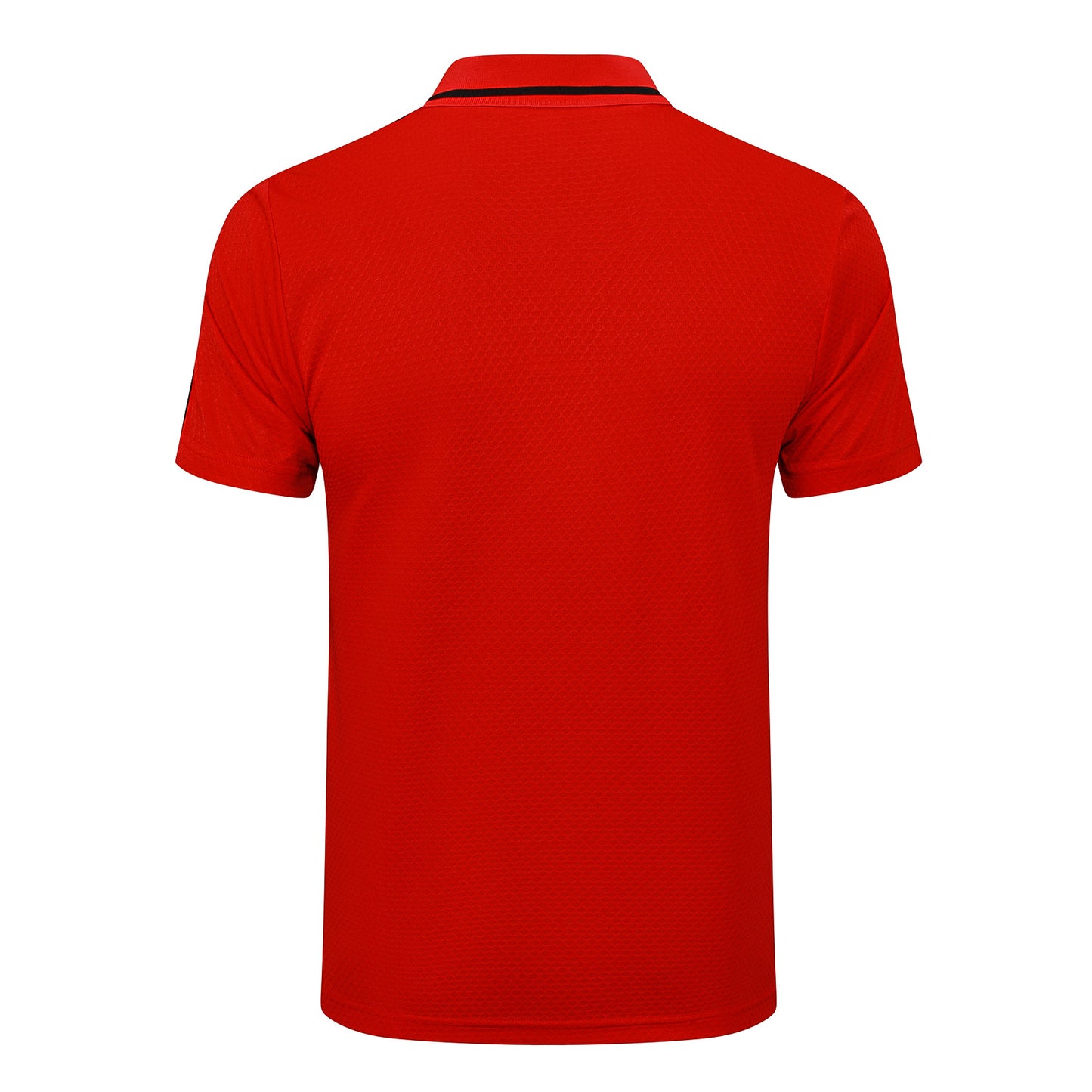 Conjunto de entrenamiento Polera Polo + Pantalon Manchester United 25-26