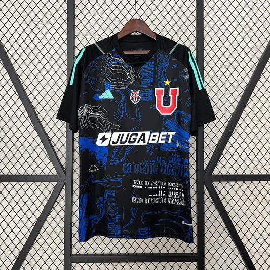Camiseta Portero Local Universidad de Chile 24-25