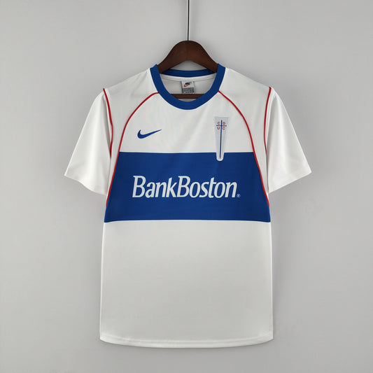 Camiseta Universidad Católica Local 2002