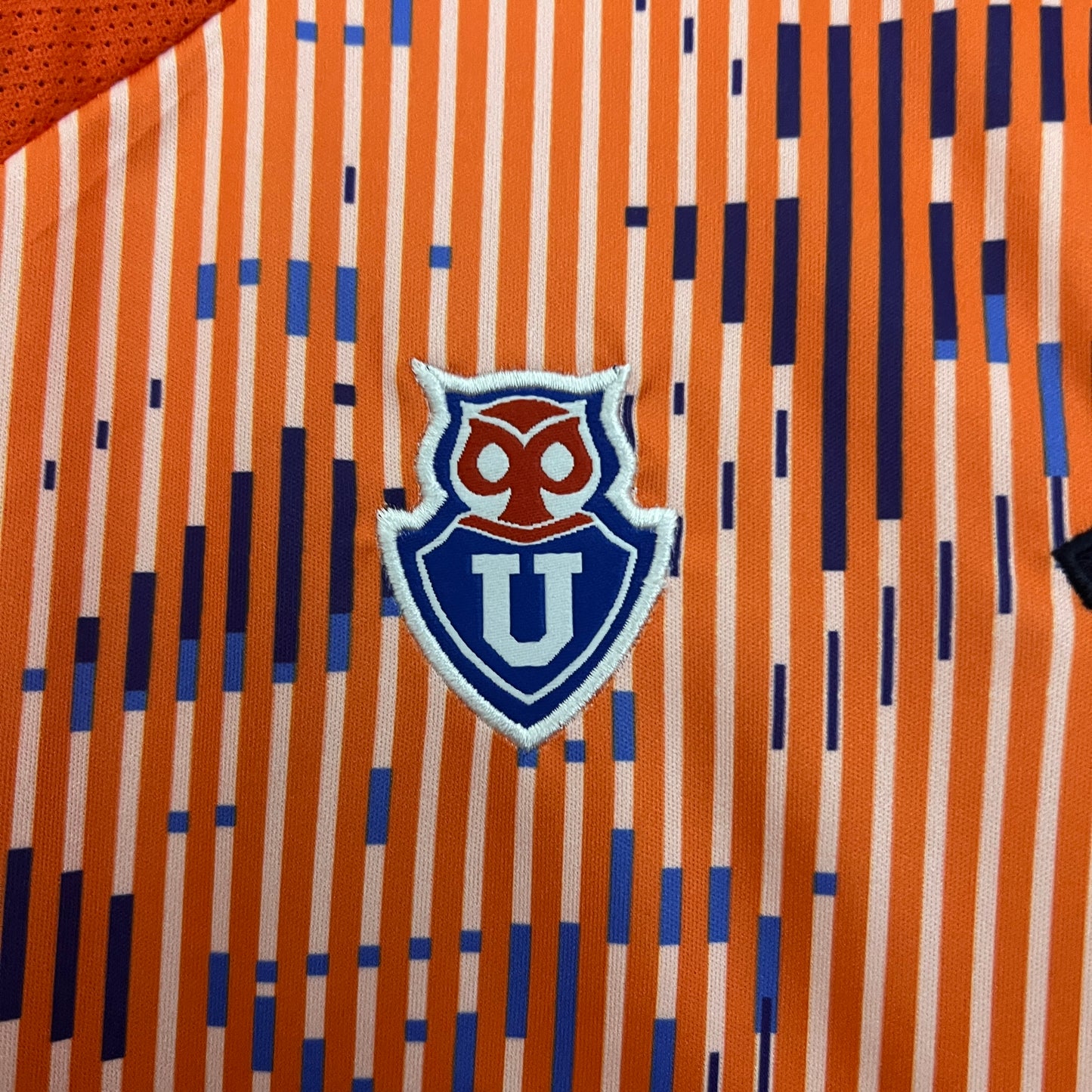 Camiseta Visita Universidad de Chile 25-26