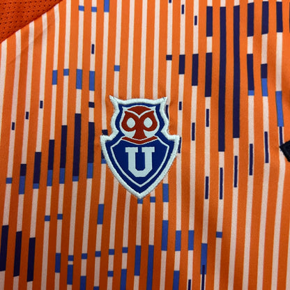 Camiseta Visita Universidad de Chile 25-26