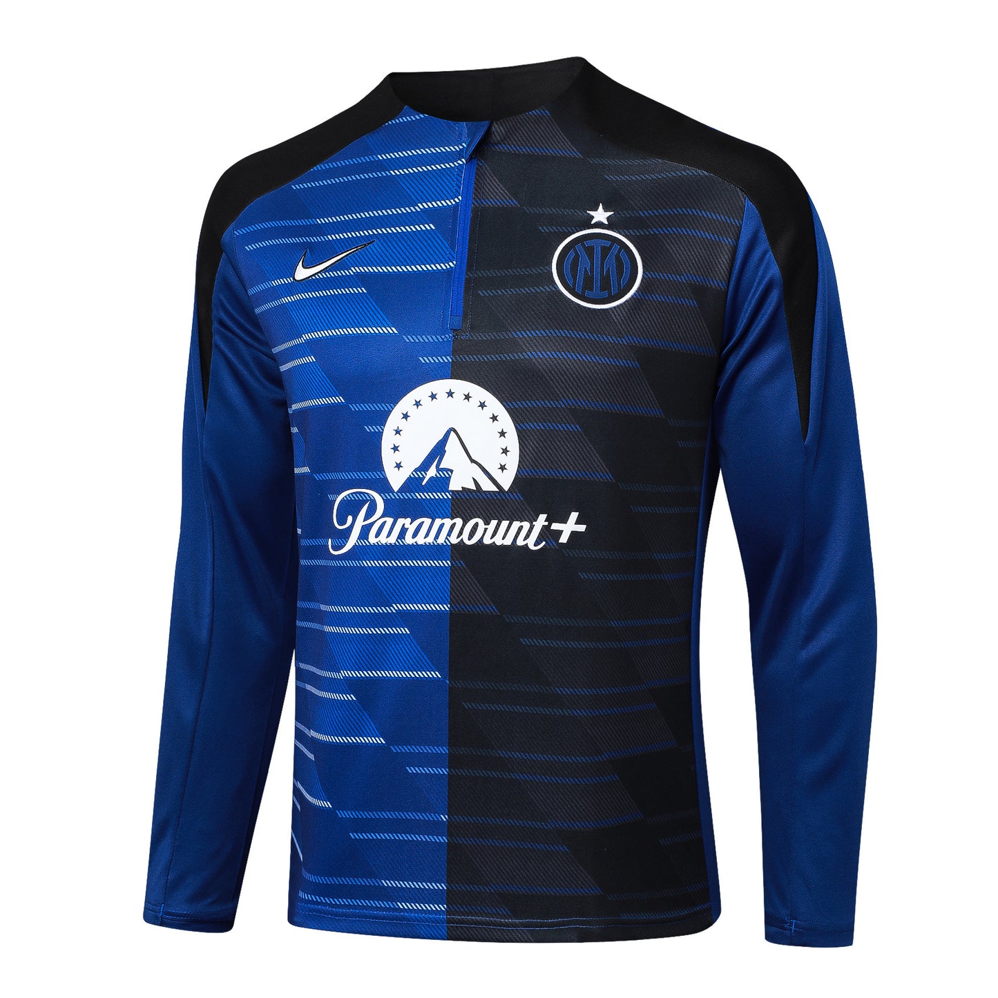 Conjunto de entrenamiento Bicolor 24-25 Inter Milan