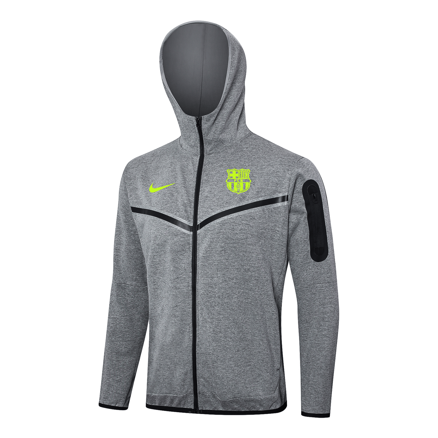 Conjunto Nike Poleron + Pantalon Barcelona 25-26