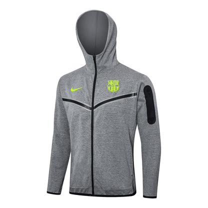 Conjunto Nike Poleron + Pantalon Barcelona 25-26