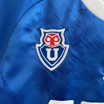 Camiseta Universidad de Chile Local Niño 24-25