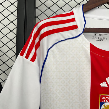 Camiseta Local Lyon 25-26