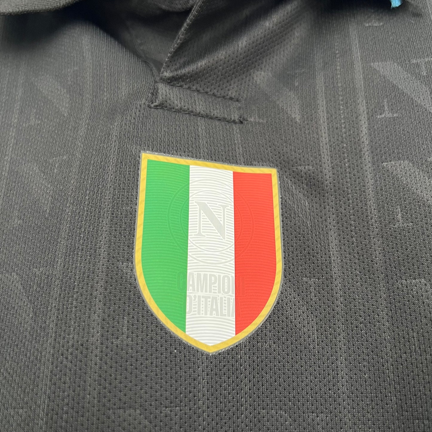 Camiseta Edición Especial Napoli 25-26