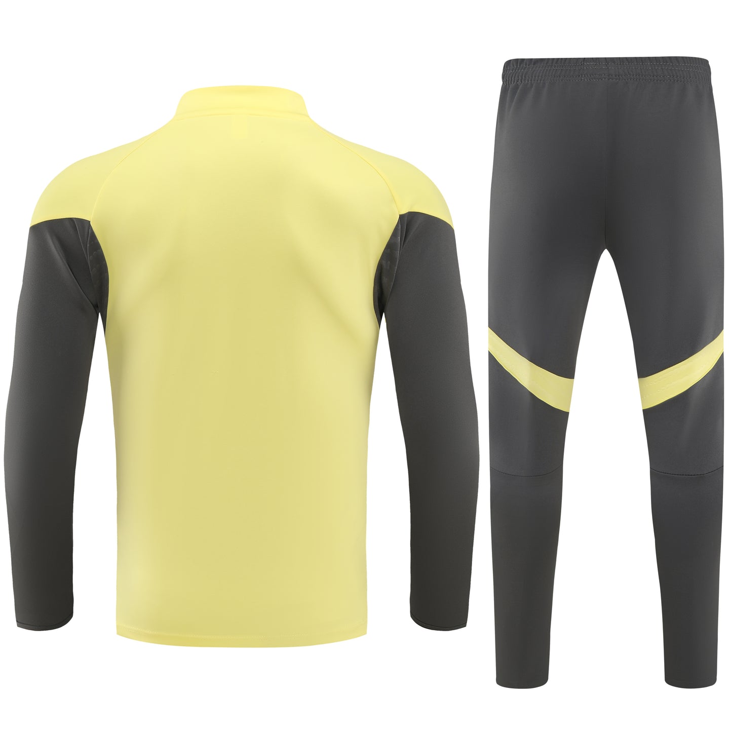 Conjunto Amarillo de entrenamiento 25-26 Real Madrid