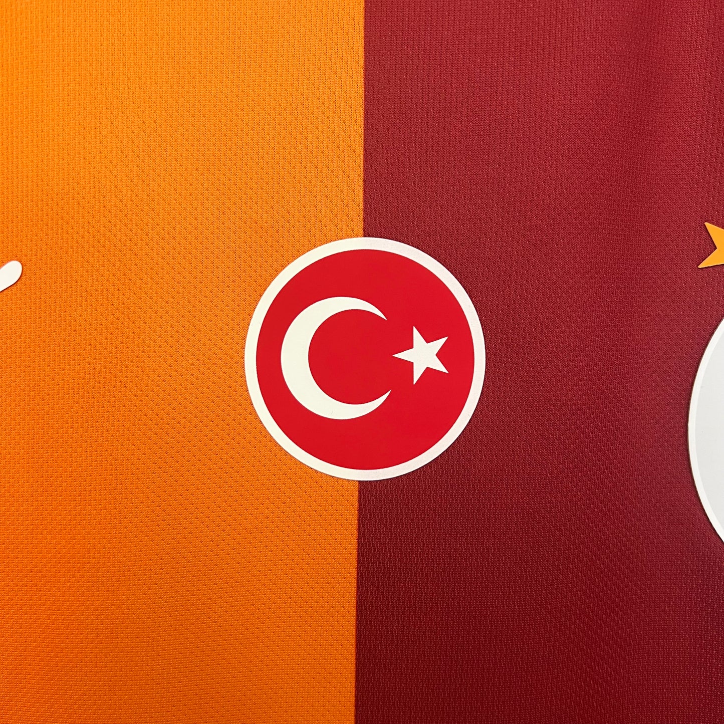 Camiseta Local Galatasaray 25-26