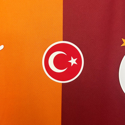 Camiseta Local Galatasaray 25-26