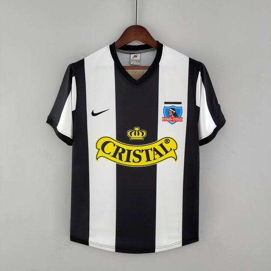 Camiseta Alternativa Colo Colo 1999