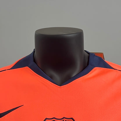 Camiseta Tercera Equipacion Barcelona 25-26