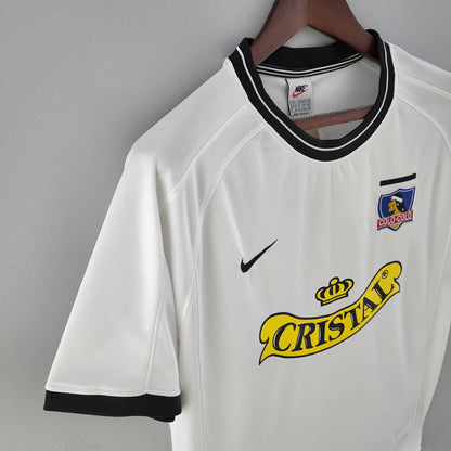 Camiseta Local Colo Colo 00-01