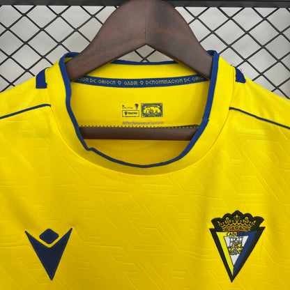 Camiseta Local Cadiz 25-26