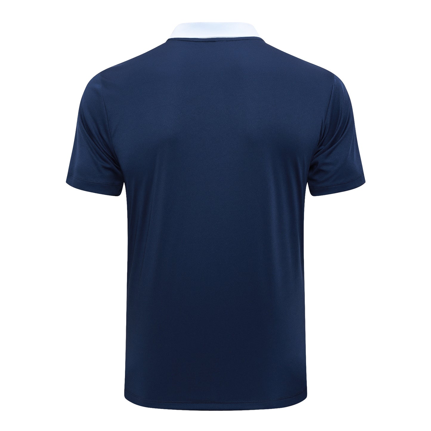 Conjunto Nike Azul Oscuro Poleron + Pantalon Francia 25-26