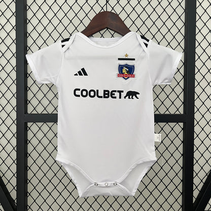 Body De Bebe Colo Colo 2024-2025