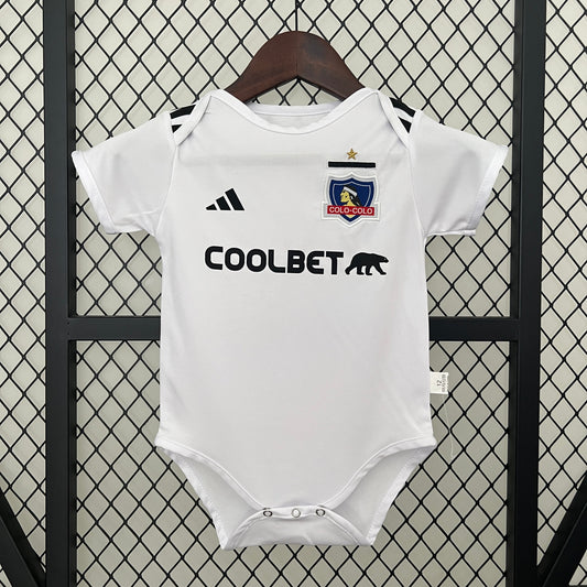 Body De Bebe Colo Colo 2024-2025