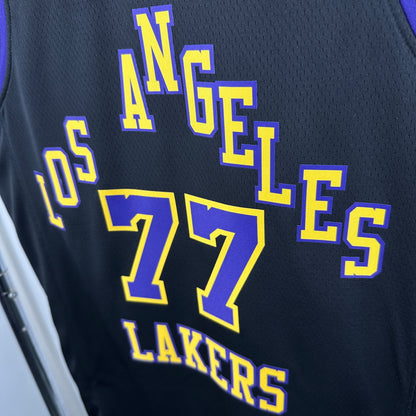 Camiseta Los Angeles Lakers 25-26