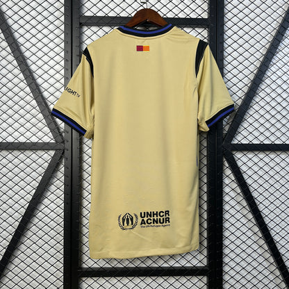 Camiseta Alternativa Visita Barcelona 25-26