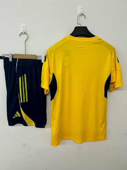 Conjunto de entrenamiento 25-26 Boca Juniors