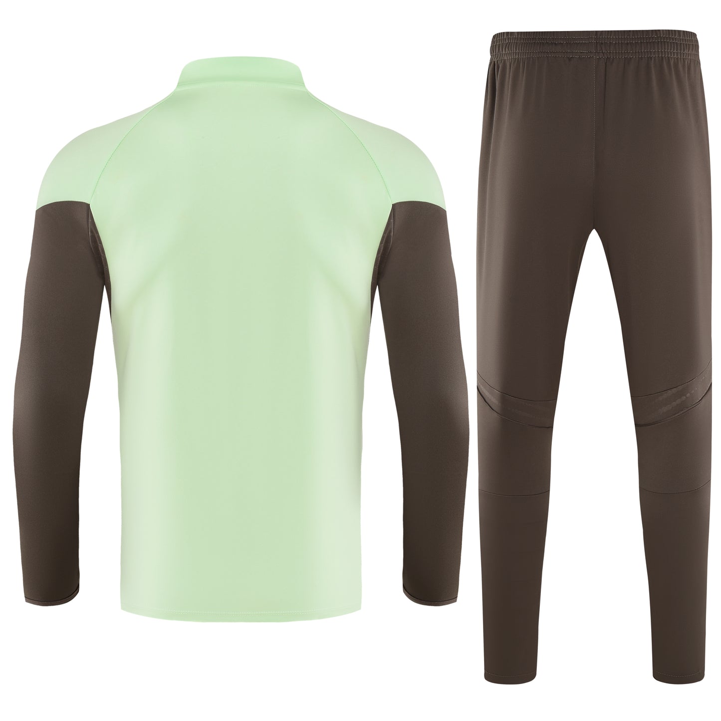 Conjunto Verde Agua de entrenamiento 25-26 Real Madrid