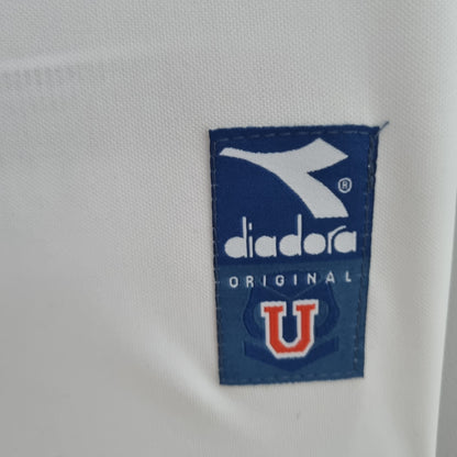 Camiseta Visita Universidad De Chile 1996