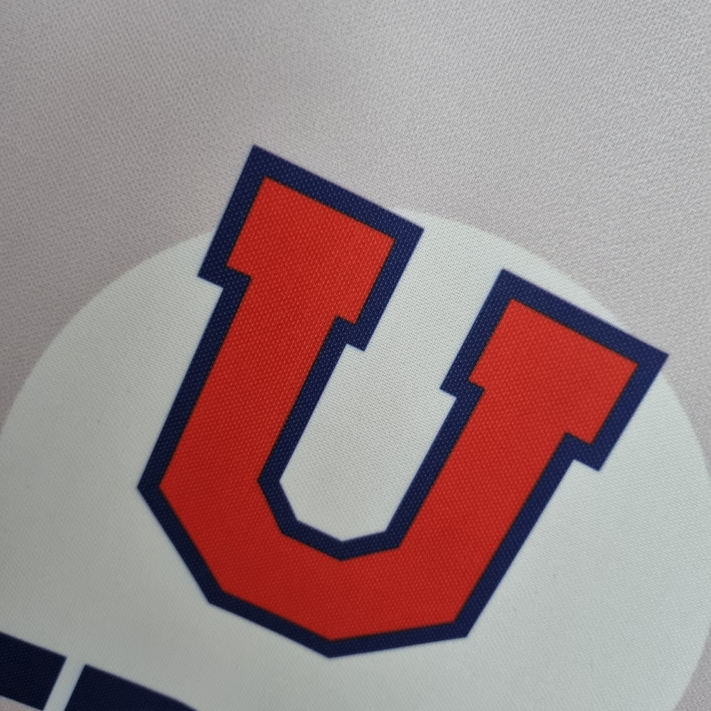 Camiseta Visita Universidad De Chile 1996