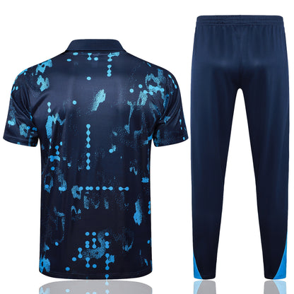 Conjunto de entrenamiento Polera Polo + Pantalón Chelsea 25-26