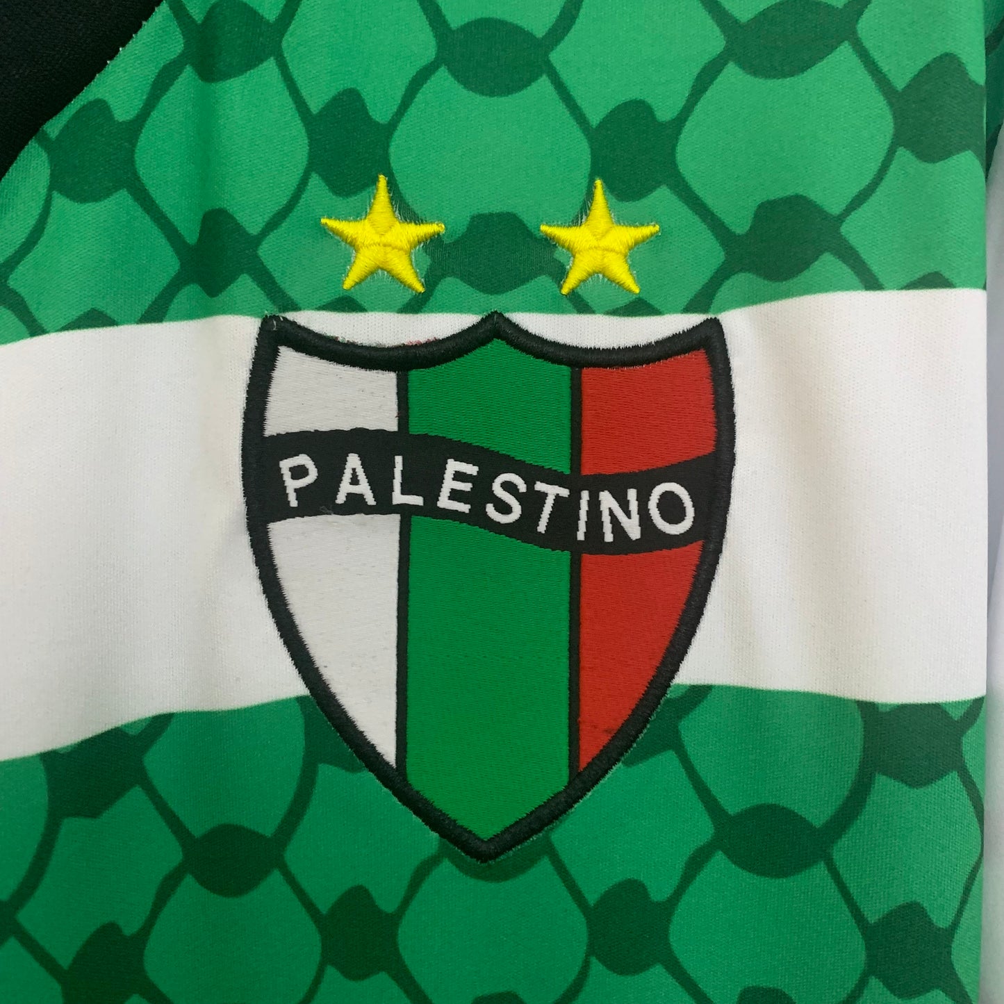 Camiseta Local Palestino 2025